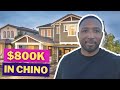 What Does $800K Get You in Chino, CA | Living in SoCal 2022 | Chino, CA Real Estate