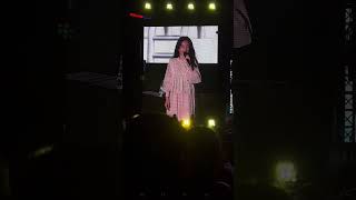 20230514 Hebe 田馥甄 歌迷问候 One Love Asia Festival 馬來西亞演唱會現場