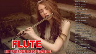 Top 40 Flute Covers Popular Songs 2020 - Best Instrumental Flute Cover 2020