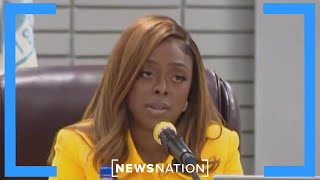 City council meeting heats up over probe against Dolton, IL mayor | NewsNation Now