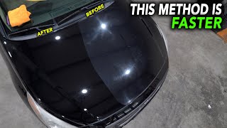 Detailers Are Polishing Paint The Wrong Way (Do This Instead)