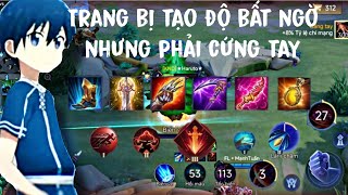 Trang siêu bá đạo của tôi khi leo BXH Allain