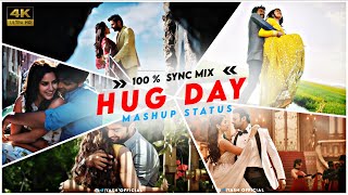 ❤️Happy Hug Day 💕| Feb 12 Hug day whatsapp status ❤️| Yash Official 2.0