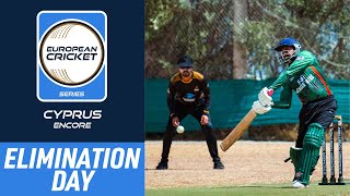 🔴 ECS Cyprus, Encore, 2024 | Elimination Day | 12 Jun 2024 | T10 Live Cricket | European Cricket