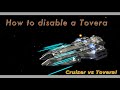 Disabling a Tovera in less than 2 minutes! (Reforged Eden)