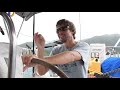 can you single hand a big sailboat sailing wisdom s4 ep4