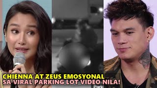 Chie Filomeno Scandal