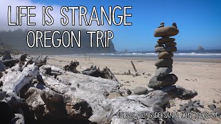 Life is Strange Oregon Trip 2017