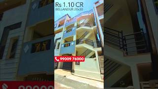 🔥House for Sale in Bellandur Bangalore #houseforsale #homeforsale #house #home #bangalore #bengaluru