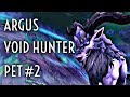 WoW Guide - Shadowcrazed Chitinbuk - Void Elf Hunter Pet