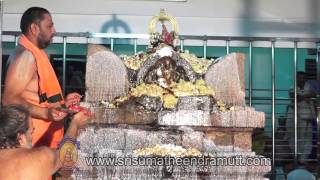 Sri Sri Vijayeendra Theertha Sripadangalavara 401st Madhya Aradhana Mahotsava @ Kumbakonam