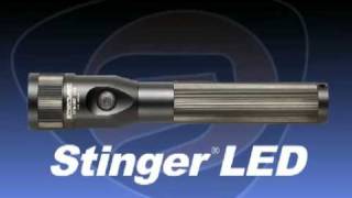 The Streamlight Stinger Family at Quartermaster