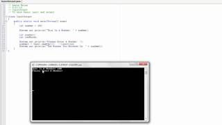 Introduction - Basic Input and Output