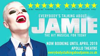 Everybody's Talking About Jamie Trailer (2018)