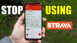 USING STRAVA? Watch This Video RIGHT NOW Before You Use It Again