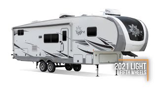 2021 Highland Ridge RV Open Range Light Fifth Wheel