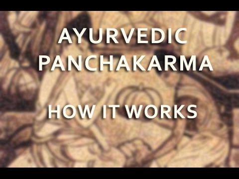 Ayurveda And Panchakarma - How It Works (2/5) - YouTube