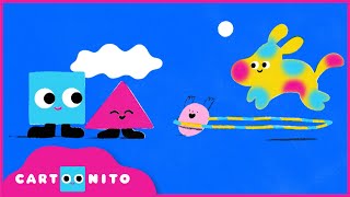 Meet our Cartoonito Hosts! | Cartoonito