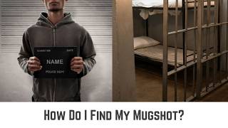 How Do I Find My Mugshot? | FindLaw