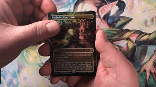 Where the Raised Foil at? Bloomburrow Collector Box 🔥 | Magic: The Gathering Pack Cracking