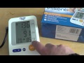 Physio Logic Essentia blood pressure monitor review