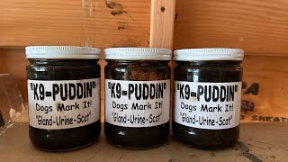 Making K-9 pudding for wolf trapping #wolves #wolftrapper #wildlife #elkkillers #montanawolves