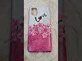 old mobile cover reuse youtube craft shorts viralvideo art ytshorts trending diy painting