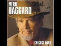 merle haggard the fugitive