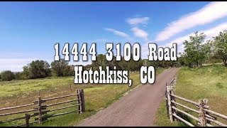 14444 3100 Road, Hotchkiss, CO