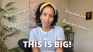 This is BIG!! PAY ATTENTION! Uranus & North Node Conjunction 2022