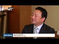 invesco s ceo says be cautious about japanese equities