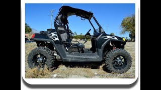 2008 Polaris RZR 800