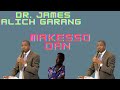 Dr. James Alich Garang// Makesso Dan// (Official Audio)//South Sudan music// 🎵 2023.