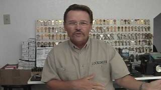 One of our oldest locksmith videos visit our new website. for free Video.