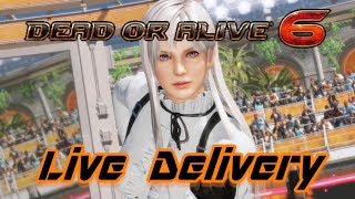 【DOA6】DEAD OR ALIVE 6#90　christie 16