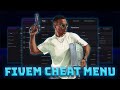 Best FiveM Cheat For FREE 2025 | RP, PVP, Aimbot, WallHack | Best FiveM Hack 2025