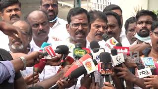 Vijayakanth  உடல் நலம் குறித்து அவதூறு..DMDK Parthasarathy காவல் துறையில் புகார் Tamil news nba 24x7