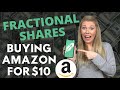 Buy EXPENSIVE STOCKS Now Using Fractional Shares on Robinhood