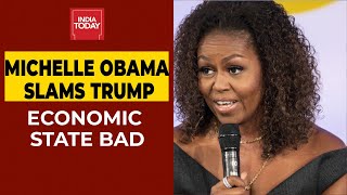 US Prez Polls 2020: Michelle Obama Says Vote For Joe Biden Like Your Lives Depends On It