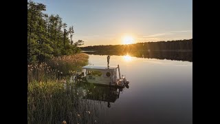 Die Bootschaft, Hausboot mieten in der Brandenburger und Mecklenburgischen Seenplatte