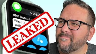 Apple Watch X Biggest Redesign! NOT All Good News