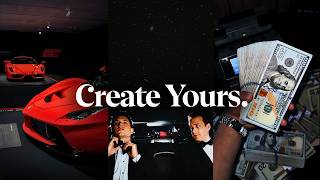 YOUR MIND CREATES YOUR REALITY