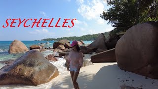 SEYCHELLES - BEST BEACHES - Part 1