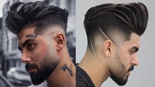 BEST BARBERS IN THE WORLD 2019 || MOST STYLISH HAIRSTYLES FOR MEN 2019 EP.2 HD