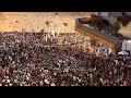 Thousands of people gathered at the #westernwall #jerusalem