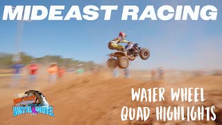 Mideast Racing | 2024 Water Wheel Quad Highlights