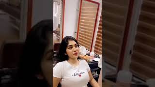 අම්මො කෙල්ල නහය විදිනකොට සැප 😂 nose ring piercing | sinhala funny video #shorts