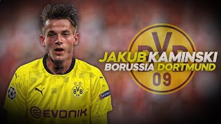 Jakub Kaminski - Welcome to Borussia Dortmund? 2021ᴴᴰ