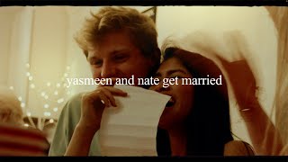 yasmeen and nate get married -- a wedding short film | Fuji XH-1 (Cineprint 16 V2)