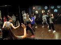 新竹mix 代課20131207 貓咪老師 hiphop jazz 初級 女生組